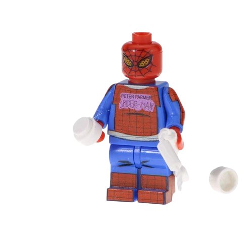 Super Heroes Batman Captain America Deadpool PG1521 Custom Bricks Semut Toys Minifigure Collection