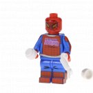 Super Heroes Batman Captain America Deadpool PG1521 Custom Bricks Semut Toys Minifigure Collection