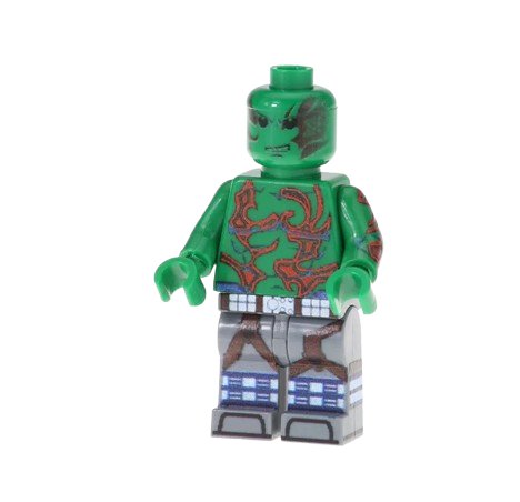 Super Heroes Batman Captain America Deadpool PG1524 Custom Bricks Semut Toys Minifigure Collection