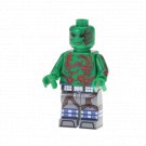 Super Heroes Batman Captain America Deadpool PG1524 Custom Bricks Semut Toys Minifigure Collection