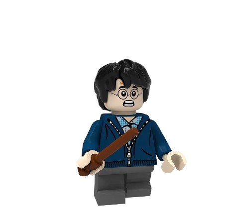 Blocks Harry Potter Ron Weasley Harry Potter PG1284 Custom Bricks Semut Toys Minifigure Collection