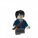 Blocks Harry Potter Ron Weasley Harry Potter PG1284 Custom Bricks Semut Toys Minifigure Collection
