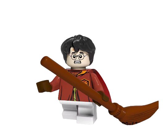 Blocks Harry Potter Ron Weasley Harry Potter PG1287 Custom Bricks Semut Toys Minifigure Collection