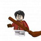 Blocks Harry Potter Ron Weasley Harry Potter PG1287 Custom Bricks Semut Toys Minifigure Collection