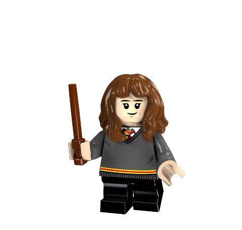 Blocks Harry Potter Ron Weasley Harry Potter PG1288 Custom Bricks Semut Toys Minifigure Collection