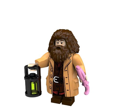 Blocks Harry Potter Ron Weasley Harry Potter PG1290 Custom Bricks Semut Toys Minifigure Collection