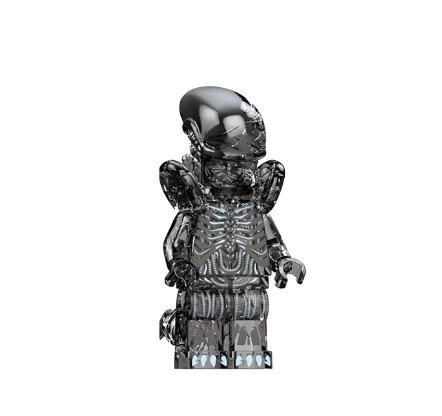 Movie Alien Perator Building Blocks PG1757 Custom Bricks Semut Toys Minifigure Collection