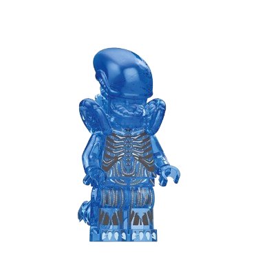 Movie Alien Perator Building Blocks PG1761 Custom Bricks Semut Toys Minifigure Collection