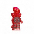 Movie Alien Perator Building Blocks PG1762 Custom Bricks Semut Toys Minifigure Collection