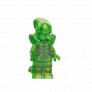 Movie Alien Perator Building Blocks PG1763 Custom Bricks Semut Toys Minifigure Collection