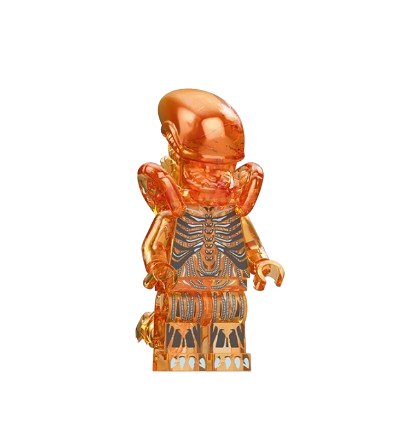 Movie Alien Perator Building Blocks PG1764 Custom Bricks Semut Toys Minifigure Collection