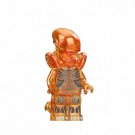 Movie Alien Perator Building Blocks PG1764 Custom Bricks Semut Toys Minifigure Collection
