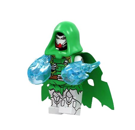 Venom Panther Spiderman Steel Lux Captain PG1637 Custom Bricks Semut Toys Minifigure Collection