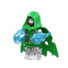 Venom Panther Spiderman Steel Lux Captain PG1637 Custom Bricks Semut Toys Minifigure Collection