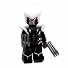 Venom Panther Spiderman Steel Lux Captain PG1642 Custom Bricks Semut Toys Minifigure Collection