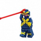 Venom Panther Spiderman Steel Lux Captain PG1643 Custom Bricks Semut Toys Minifigure Collection