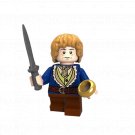 The Lord Of The Rings Azog Bilbo Strong Orc PG534 Custom Bricks Semut Toys Minifigure Collection