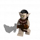 The Lord Of The Rings Azog Bilbo Strong Orc PG536 Custom Bricks Semut Toys Minifigure Collection