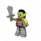 The Lord Of The Rings Azog Bilbo Strong Orc PG538 Custom Bricks Semut Toys Minifigure Collection