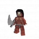 The Lord Of The Rings Azog Bilbo Strong Orc PG540 Custom Bricks Semut Toys Minifigure Collection
