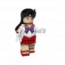 Chiba Mamoru Unikitty Angry Astro Kitty PG1317 Custom Bricks Semut Toys Minifigure Collection