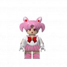 Chiba Mamoru Unikitty Angry Astro Kitty PG1319 Custom Bricks Semut Toys Minifigure Collection