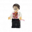 One-Eyed Alien Halloween Upgraded Version PG1089 Custom Bricks Semut Toys Minifigure Collection