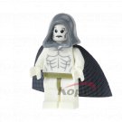 One-Eyed Alien Halloween Upgraded Version PG1125 Custom Bricks Semut Toys Minifigure Collection