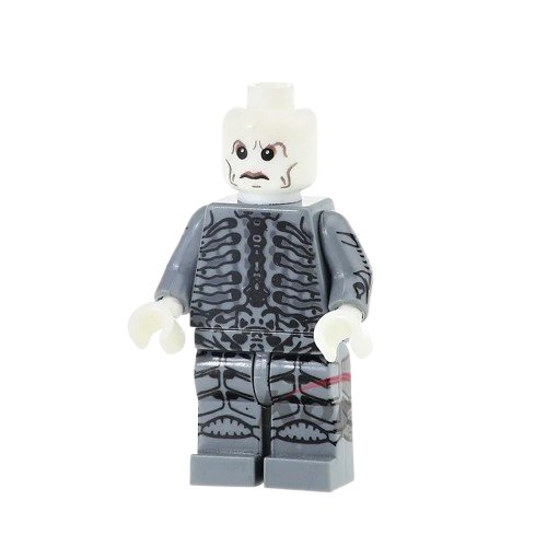 One-Eyed Alien Halloween Upgraded Version PG1126 Custom Bricks Semut Toys Minifigure Collection