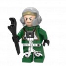 Rey A Wing Pilot Hoth Rebel Max Rebo Han Solo Kessel PG810 Bricks Semut Toys Minifigure Collection