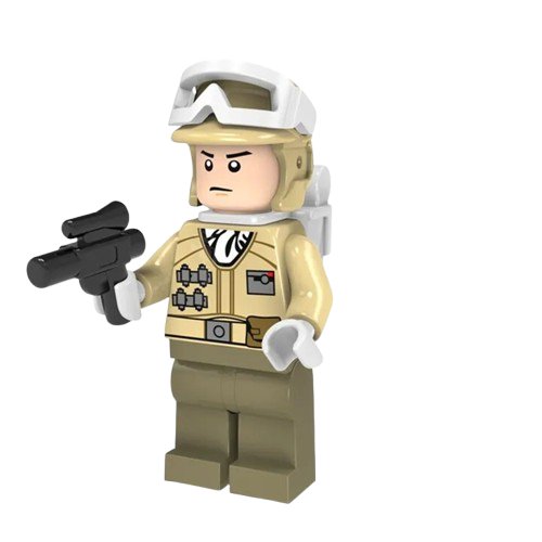 Rey A Wing Pilot Hoth Rebel Max Rebo Han Solo Kessel PG811 Bricks Semut Toys Minifigure Collection