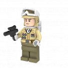 Rey A Wing Pilot Hoth Rebel Max Rebo Han Solo Kessel PG811 Bricks Semut Toys Minifigure Collection