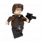 Rey A Wing Pilot Hoth Rebel Max Rebo Han Solo Kessel PG813 Bricks Semut Toys Minifigure Collection