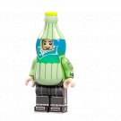 Milk And Carbonated Drinks Figures Series PG1301 Bricks Semut Toys Minifigure Collection