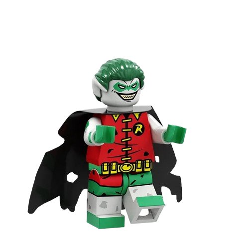 Zombie Robin Deathstroke Wonder Woman PG1718 Bricks Semut Toys Minifigure Collection