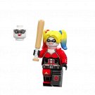 Zombie Robin Deathstroke Wonder Woman PG1719 Bricks Semut Toys Minifigure Collection