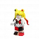 Zombie Robin Deathstroke Wonder Woman PG1723 Bricks Semut Toys Minifigure Collection