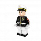 Military Special Duties Unit Marine Corps Policeman PG1034 Bricks Semut Toys Minifigure Collection