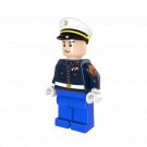 Military Special Duties Unit Marine Corps Policeman PG1035 Bricks Semut Toys Minifigure Collection
