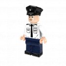 Military Special Duties Unit Marine Corps Policeman PG1037 Bricks Semut Toys Minifigure Collection
