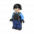 Military Special Duties Unit Marine Corps Policeman PG1039 Bricks Semut Toys Minifigure Collection