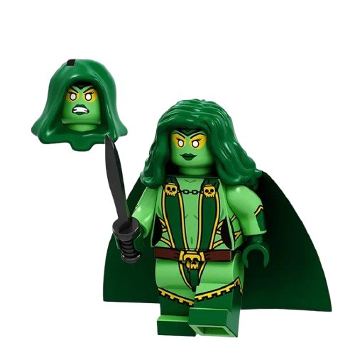 Super Heroes Bricks Black Widow Karam Knight PG1694 Bricks Semut Toys Minifigure Collection