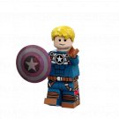 Super Heroes Bricks Black Widow Karam Knight PG1695 Bricks Semut Toys Minifigure Collection