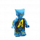 Super Heroes Bricks Black Widow Karam Knight PG1700 Bricks Semut Toys Minifigure Collection