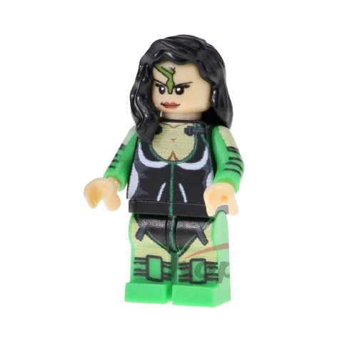 Super Heroes Bricks Black Widow Karam Knight PG474 Bricks Semut Toys Minifigure Collection