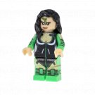 Super Heroes Bricks Black Widow Karam Knight PG474 Bricks Semut Toys Minifigure Collection