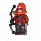 Super Heroes Bricks Black Widow Karam Knight PG475 Bricks Semut Toys Minifigure Collection