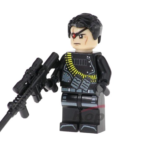 Super Heroes Bricks Black Widow Karam Knight PG480 Bricks Semut Toys Minifigure Collection