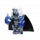 Super Heroes Bricks Black Widow Karam Knight PG1703 Bricks Semut Toys Minifigure Collection