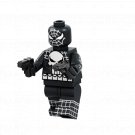 Super Heroes Bricks Black Widow Karam Knight PG1704 Bricks Semut Toys Minifigure Collection